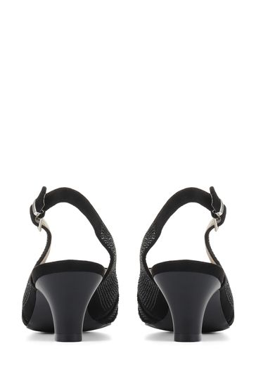 Pavers peep cheap toe sandals