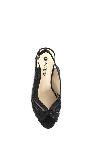 Pavers slingback clearance sandals