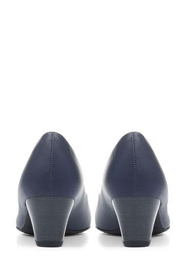 Pavers wide fit court shoes clearance