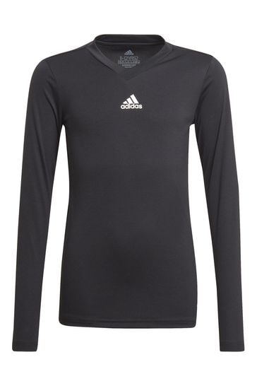 Adidas long new arrivals sleeve crew neck