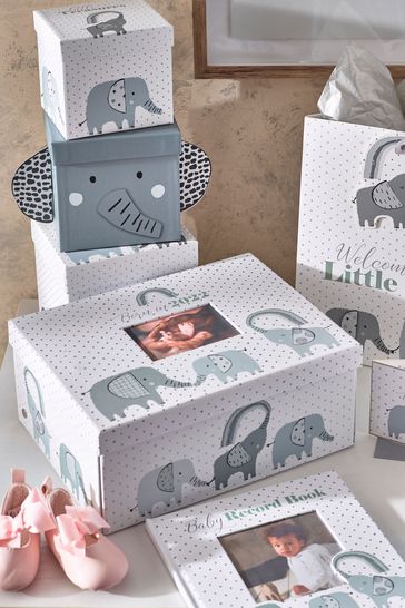 Next baby shop keepsake box