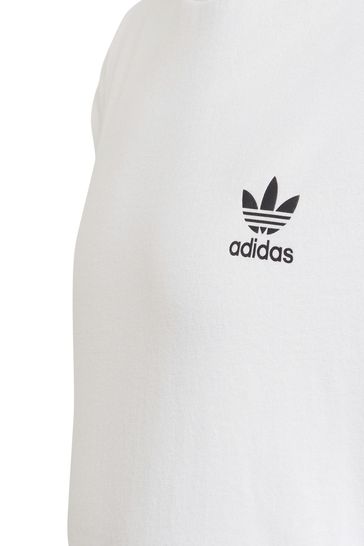 Adidas originals t shirt junior discount