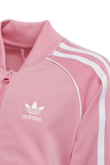 Adidas sst pink online