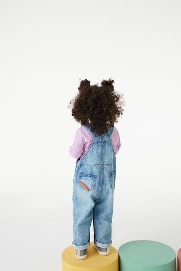 Buy Denim Dungarees 3mths 7yrs from Next USA