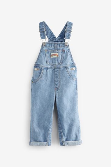Denim Dungarees 3mths 7yrs