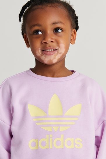 Crew set adidas sales