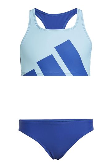 adidas Blue Badge Of Sports Bikini