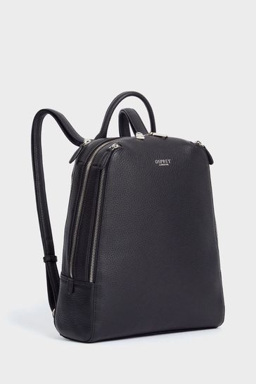Osprey women's leather backpack hotsell