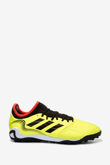 adidas Yellow Copa Sense.3 Adult Turf Boots