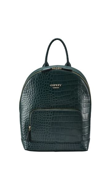 Osprey London The Kellie Leather Backpack Bag