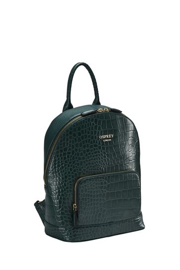 Osprey leather outlet backpack