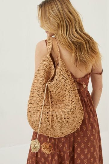 Urban outfitters 2024 wicker bag
