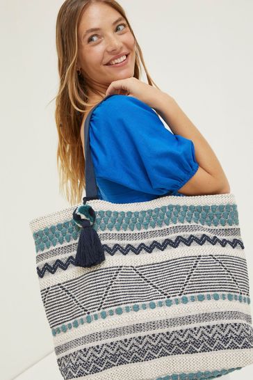 Fat face beach bag 2025