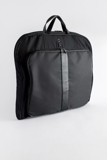 Black Suit: Carrier Bag