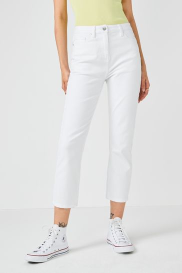 Cropped slim best sale