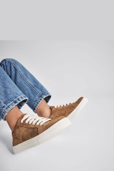 Suede jr top