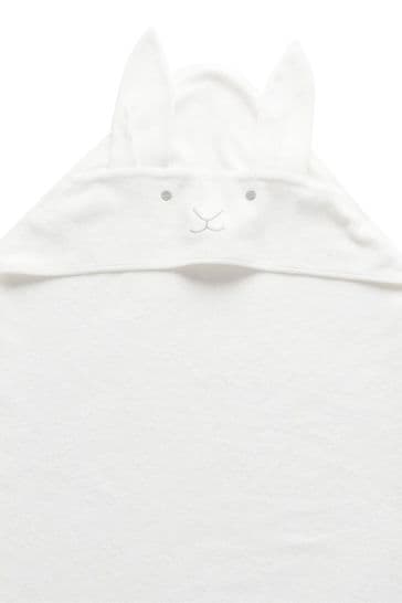 Purebaby hooded towel sale