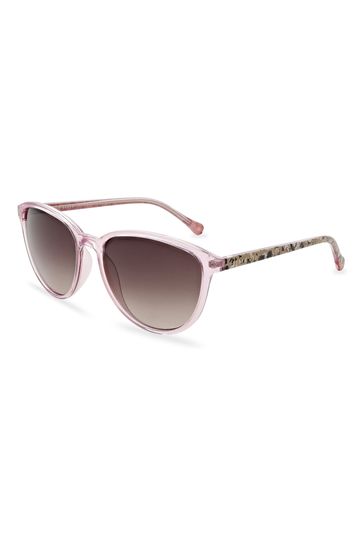 Ted baker 2025 rose gold sunglasses