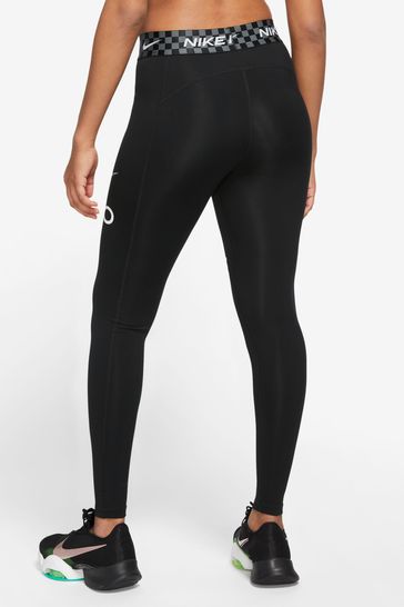 Buy Nike Pro Dri-FIT Leggings from the Laura Ashley online shop