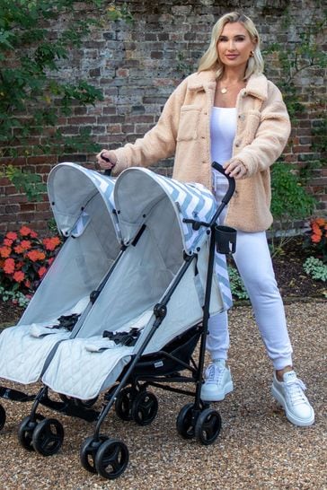 Billie faiers double hot sale