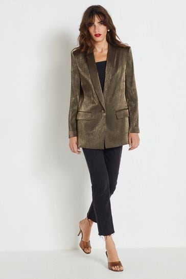 Blazer bronze shop