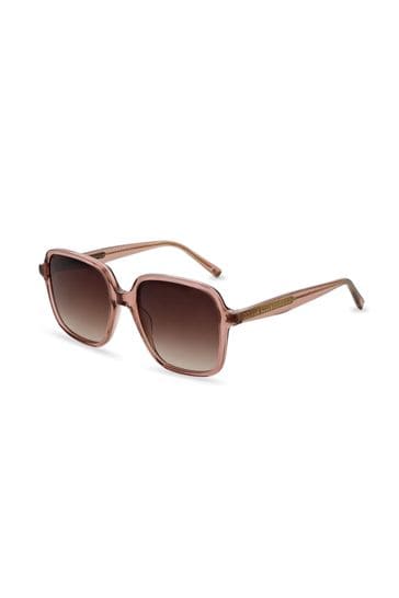 Ted baker outlet oversized sunglasses
