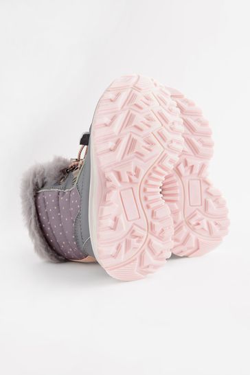 Carter's snow boots for toddlers on sale