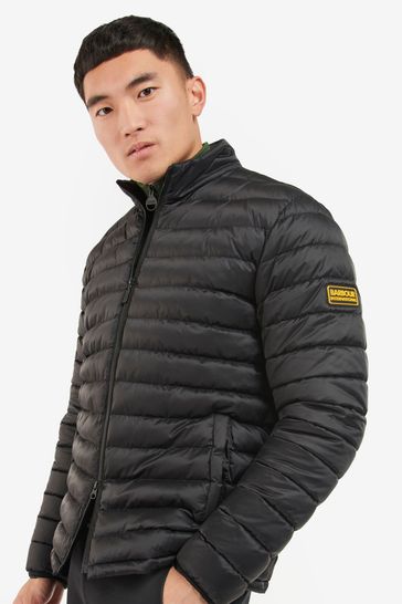 Barbour impeller jacket black store