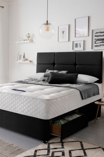 Next divan best sale bed