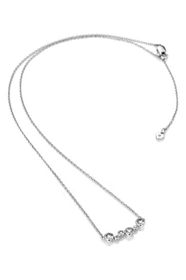 Hot diamonds new arrivals necklace