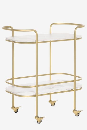 Next bar outlet trolley