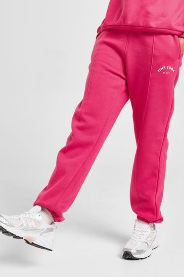 Buy Pink Soda Pink Vicente Joggers from Next Luxembourg