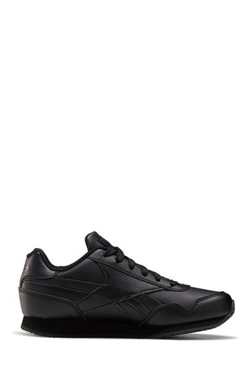 Reebok Royal Black Classic Jogger 3 Trainers