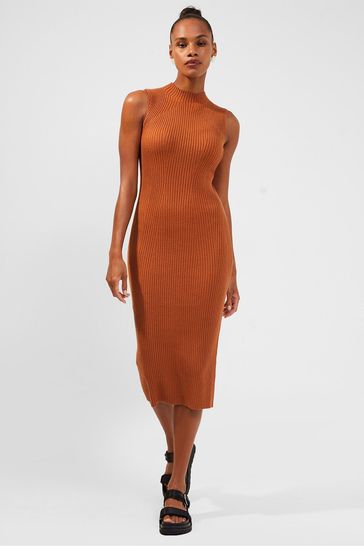 Calvin klein hot sale melodie knit dress
