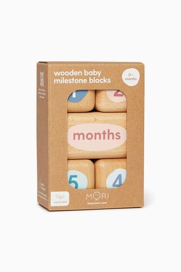 Baby milestone store blocks australia