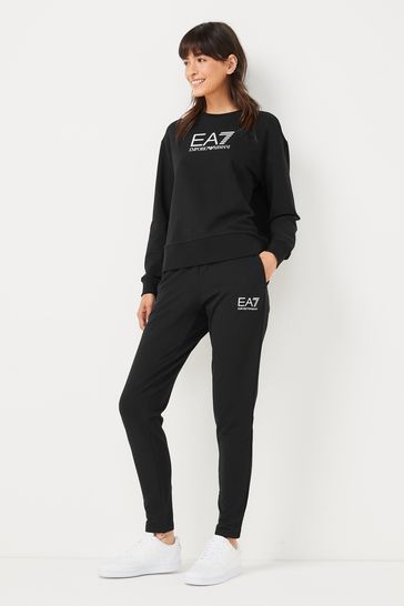 Emporio Armani Crew Neck Tracksuit