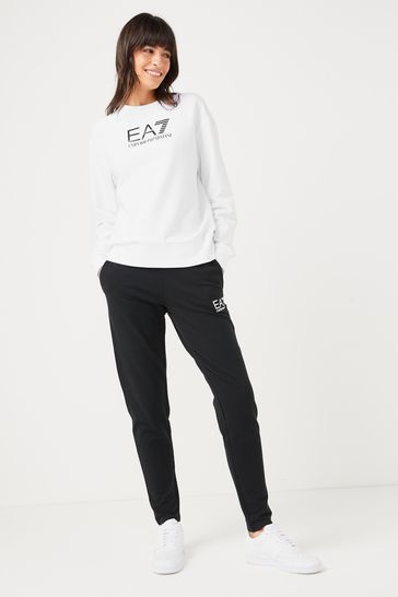 Emporio Armani Crew Neck Tracksuit