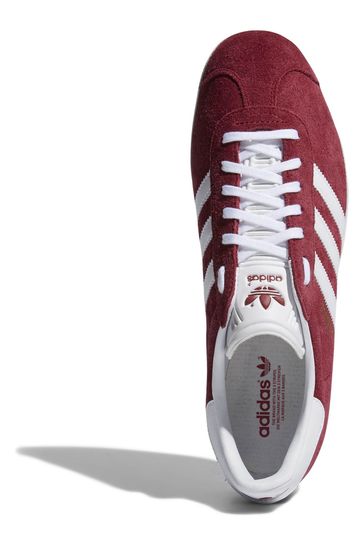 Adidas gazelle bordeaux 38 online