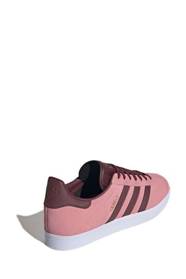 Adidas sales gazelle coral