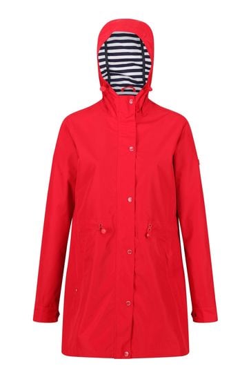Plus size on sale regatta waterproof jacket