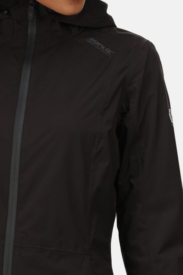 Buy Regatta Womens Pulton II Black 