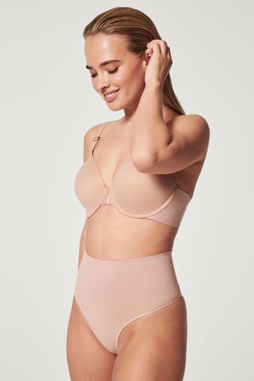 Buy SPANX® EcoCare Seamless Shaping Thong from Next Luxembourg