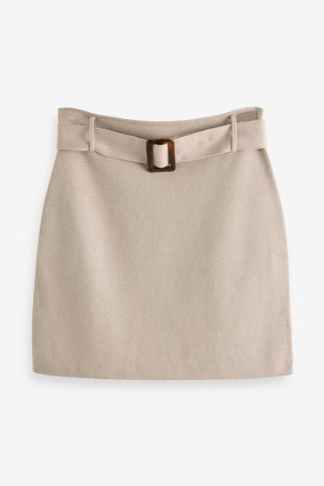 Mini skirt shop neutral