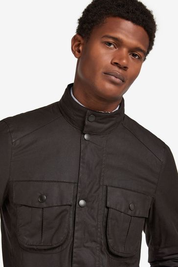 Buy Barbour Brown Corbridge Wax Jacket from Next Ireland
