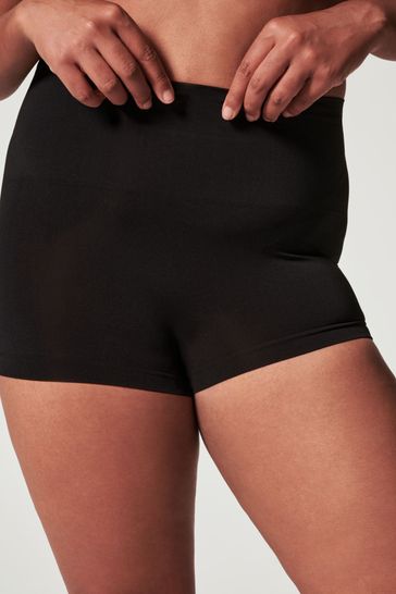 SPANX Everyday Shaping Panties Brief in Very Black
