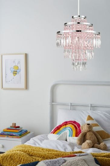 Buy glow Dangly Easy Fit Shade from the Laura Ashley online shop