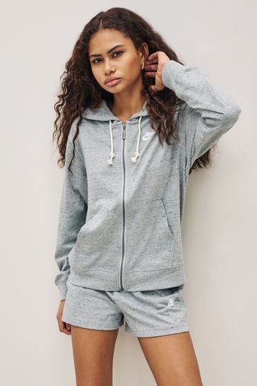 Nike vintage full zip hoodie women's outlet