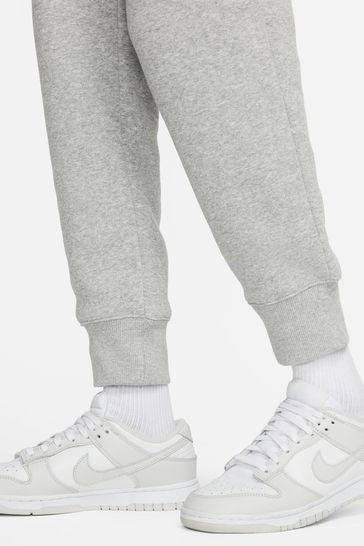 Buy Nike Dark Grey Heather Standard Mini Swoosh Joggers from Next Netherlands