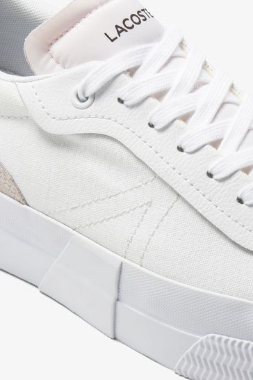 Lacoste best sale platform shoes