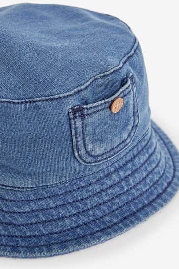 Baby outlet denim hat